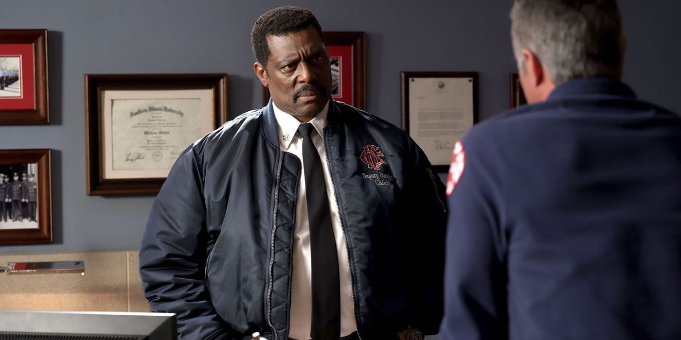 eamonn walker as wallace boden in chicago fire