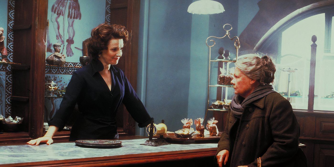 &lsquo;Chocolat&rsquo; (2000)