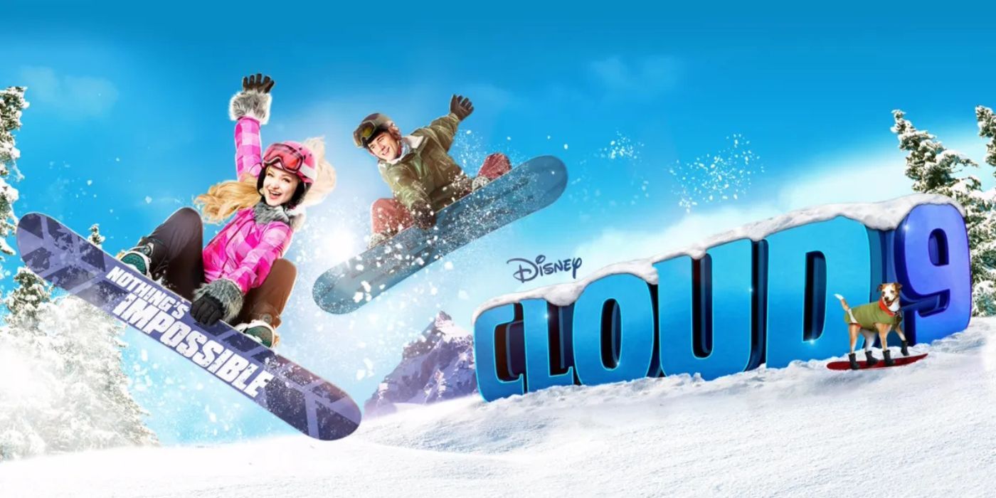 Cloud 9 Disney+ promotional image