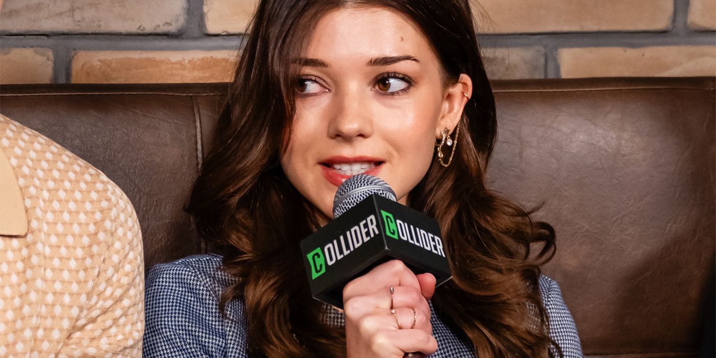 Katie Douglas at SXSW 2025 for Clown in a Cornfield