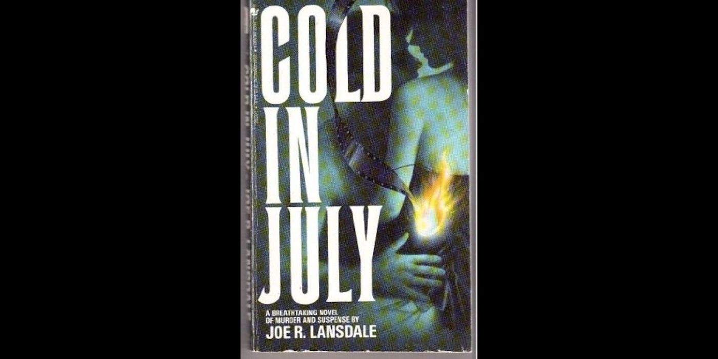 Cold in July book cover