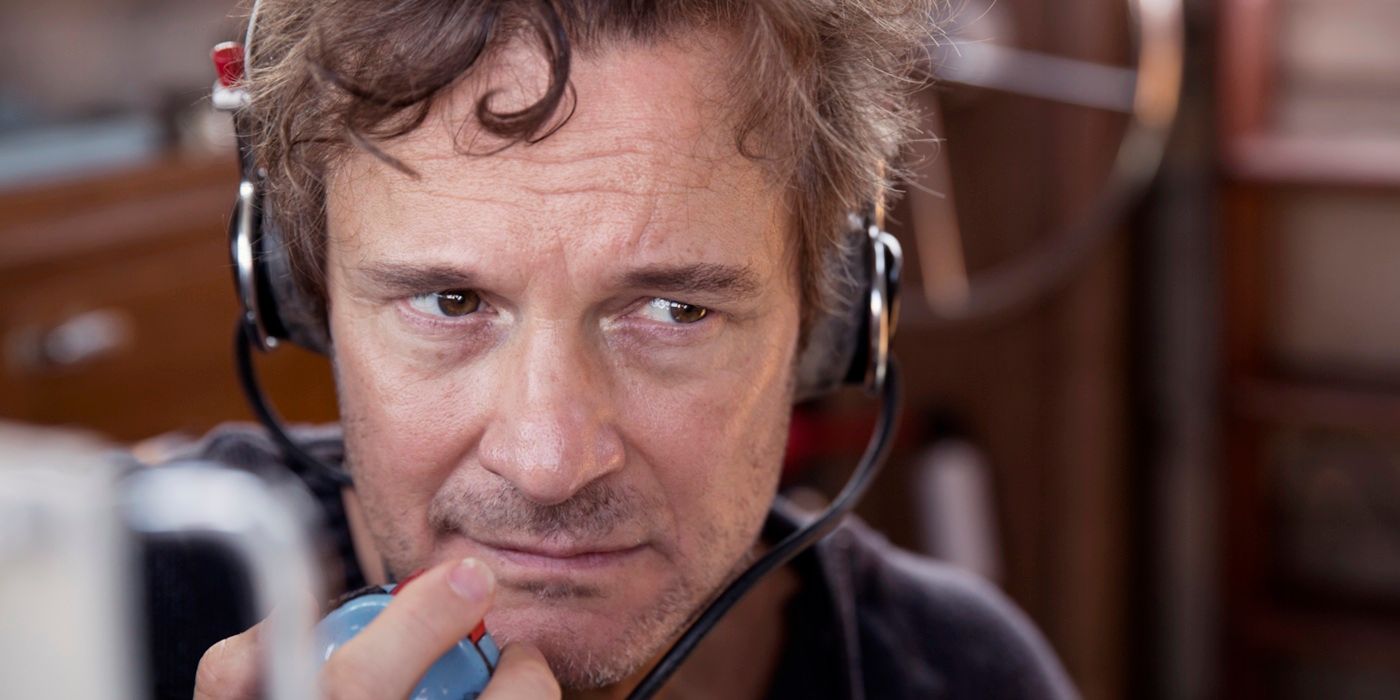 Colin Firth in The Mercy