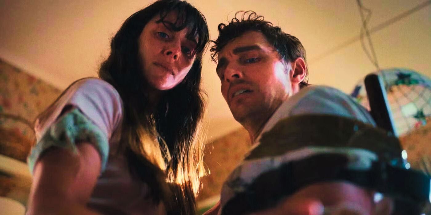 Alison Brie and Dave Franco in &lsquo;Together&rsquo;
