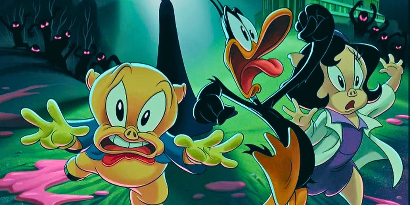 The Day the Earth Blew Up A Looney Tunes Movie Film Poster
