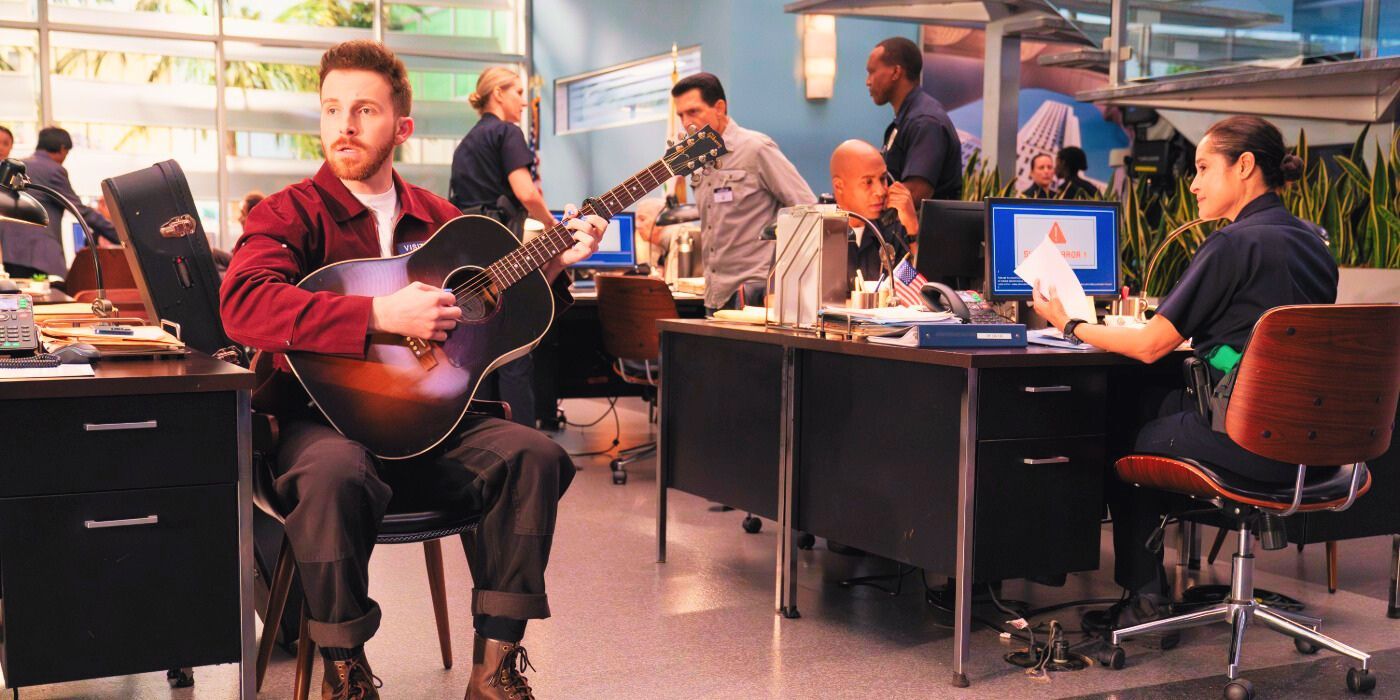 The cast of &lsquo;The Rookie&rsquo; Season 7 Episode 10