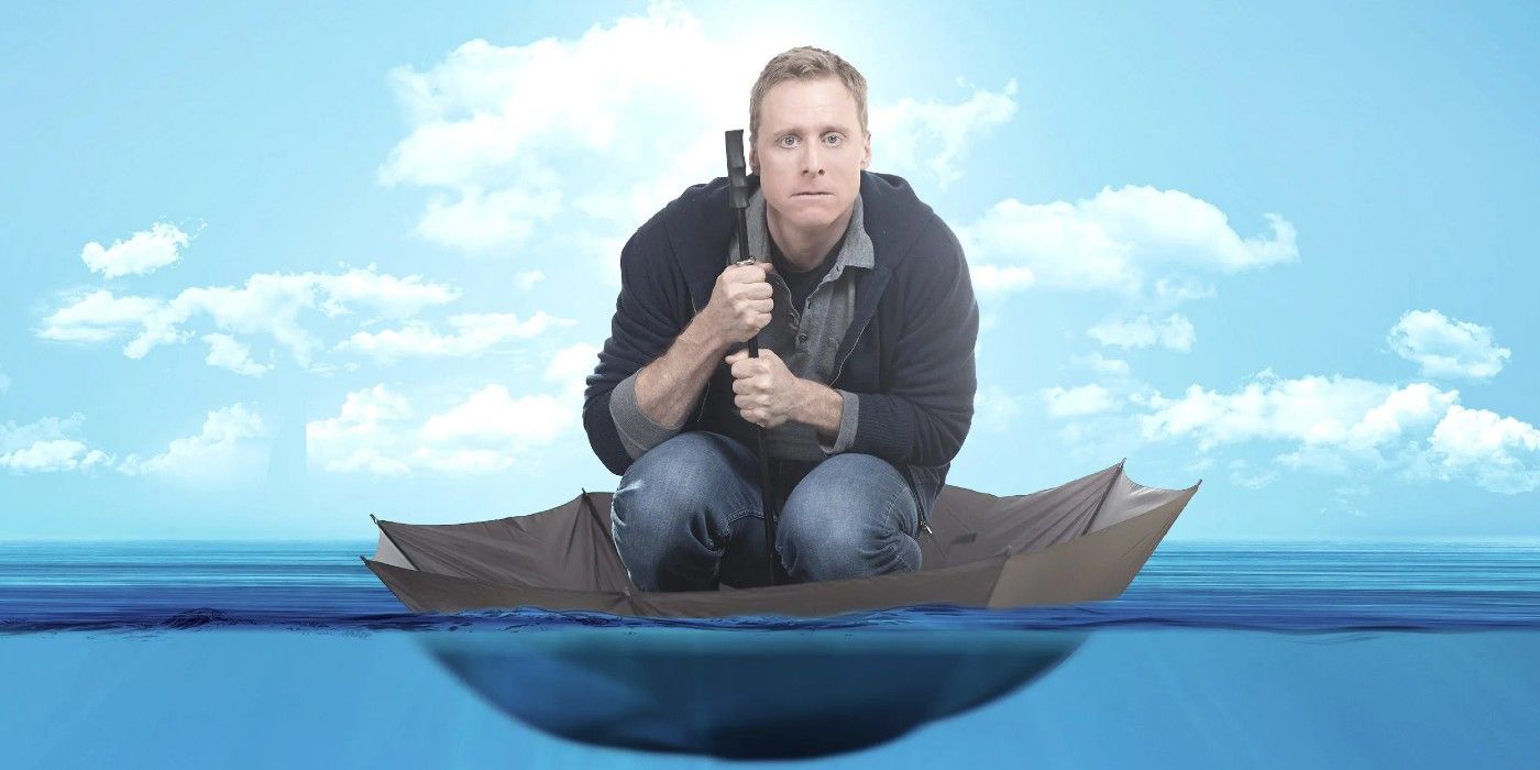 Con Man Alan Tudyk