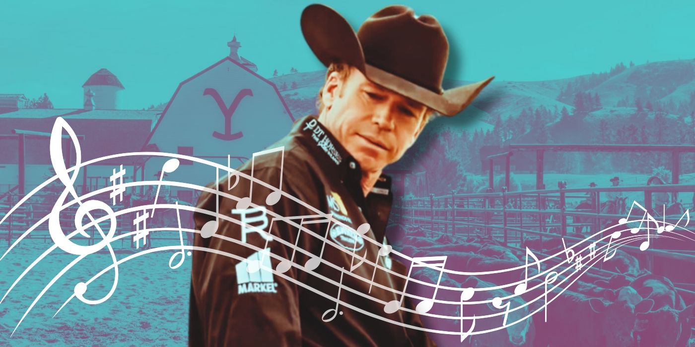 Yes, Taylor Sheridan Is Actually Hosting a ‘Yellowstone’ Concert