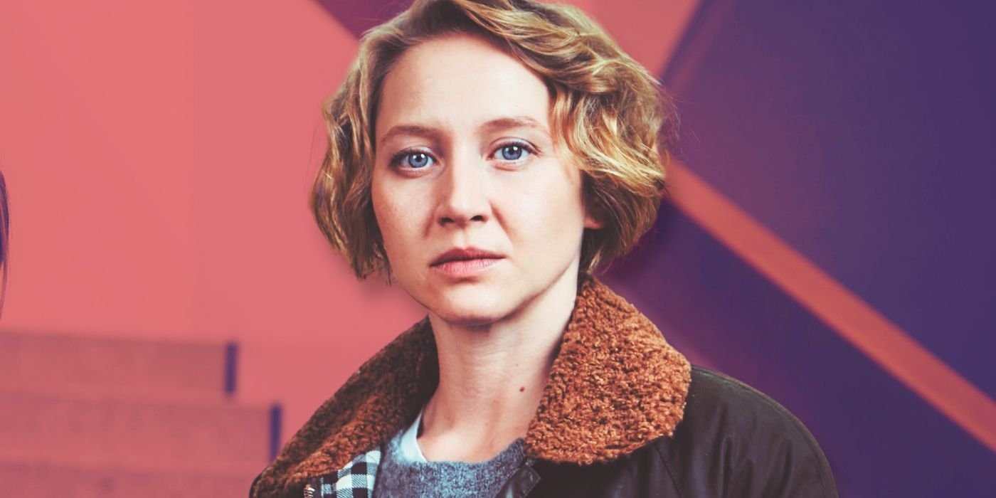 Anna Maria Mühe in Woman of the Dead Season 2