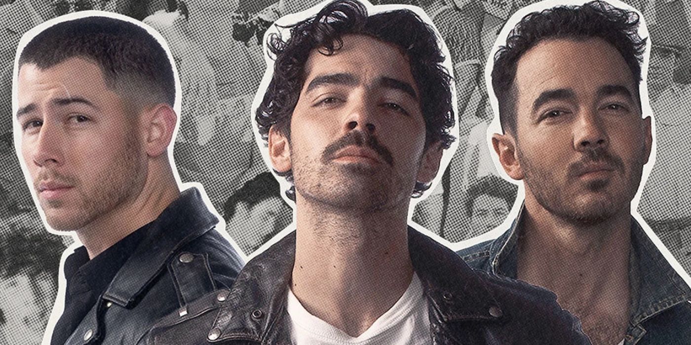 Get Your First Look at the Jonas Brothers Escape Room at JonasCon [Exclusive]