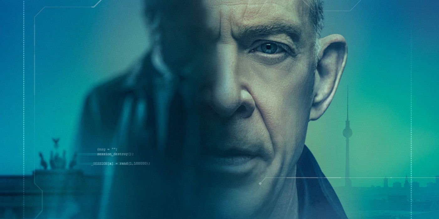JK Simmons in Counterpart