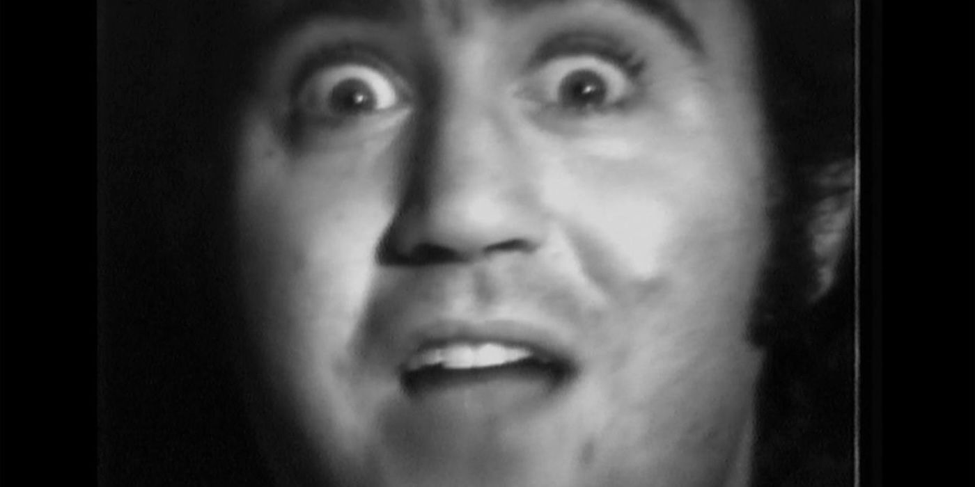 Andy Kaufman in Thank You Very Much