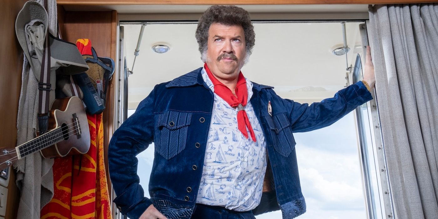 Danny McBride in The Righteous Gemstones