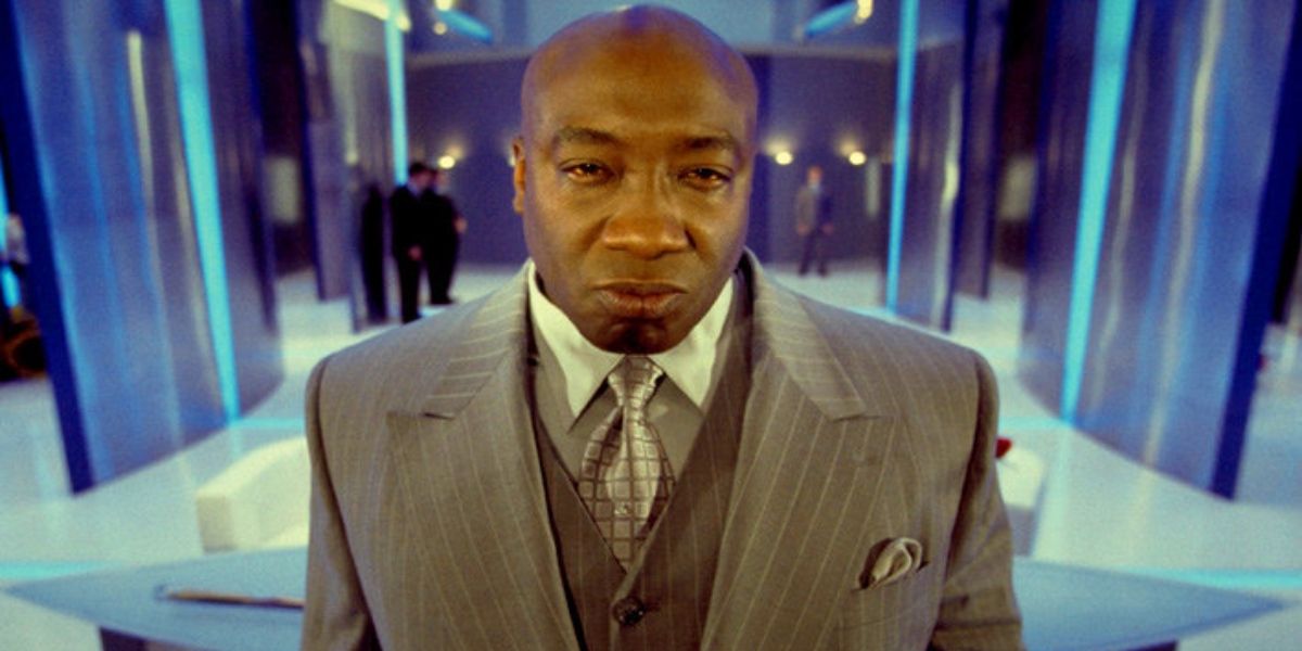Michael Clarke Duncan as Kingpin in Daredevil