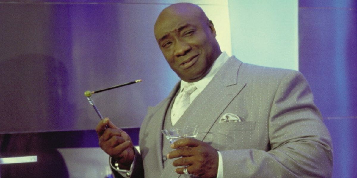 Michael Clarke Duncan as Kingpin in Daredevil