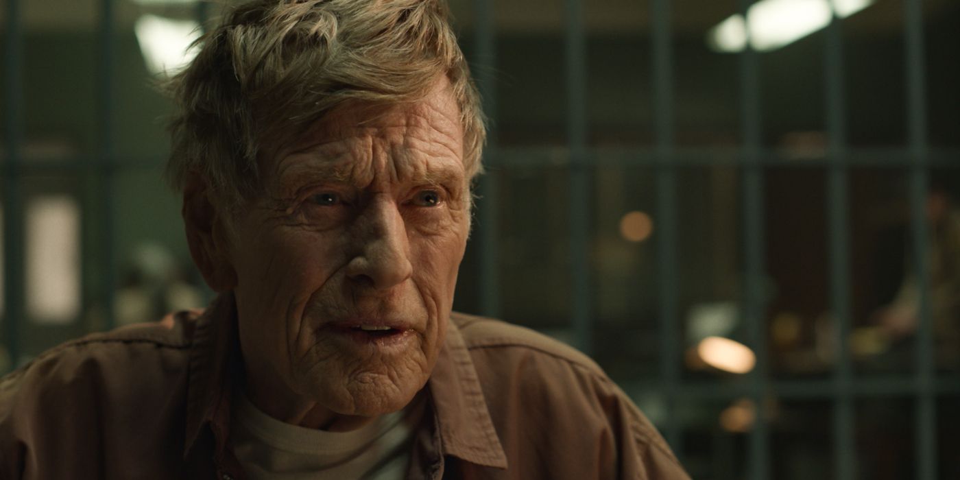 Robert Redford cameoing in Dark Winds Season 3 Episode 1