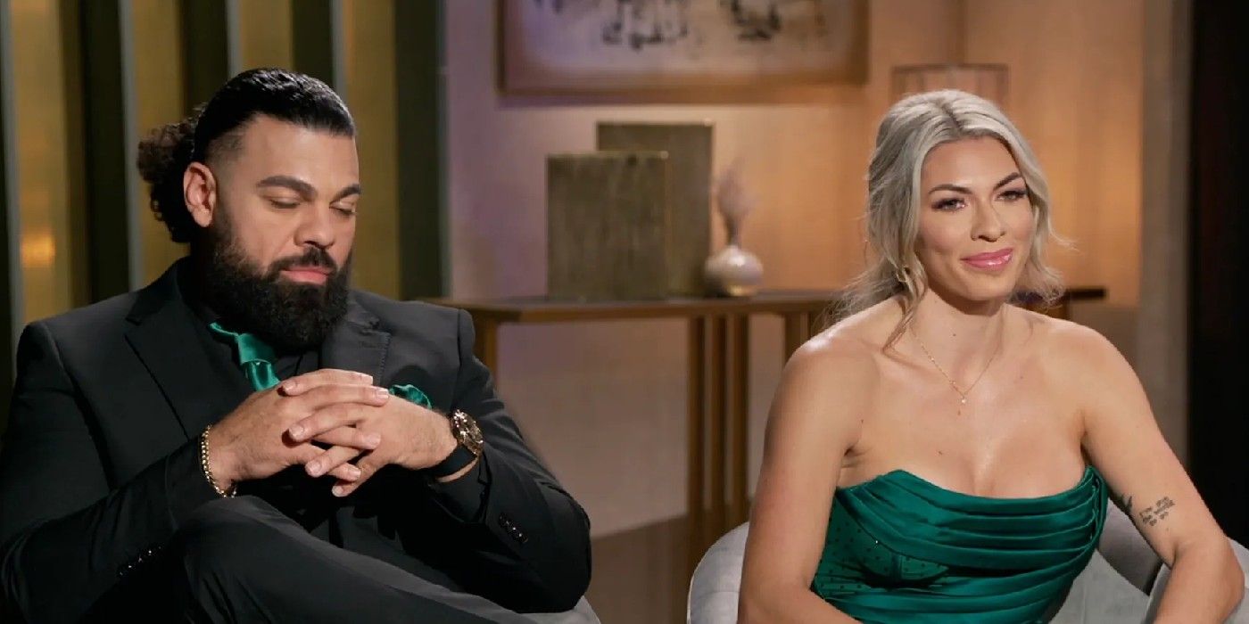 Is 'Married at First Sight's David & Madison's Growing Romance Worth  Rooting For?