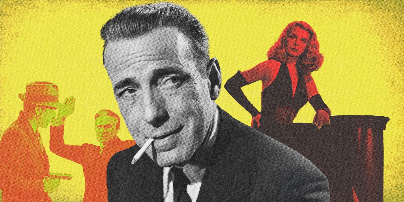 Custom image of Humphrey Bogart in Dead Reckoning