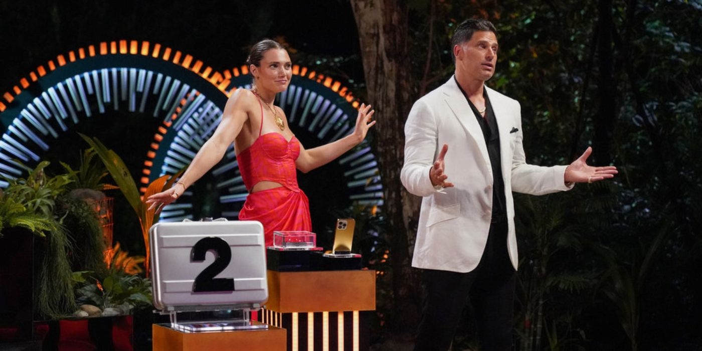 Lete enfrenta o banqueiro, enquanto Joe Manganiello recebe o negócio da 2ª temporada de Deal Island.