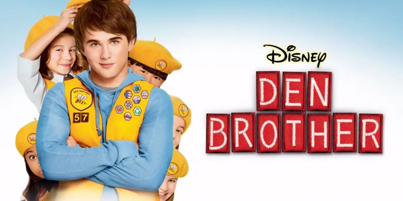 Disney+ promotional image for Den Brother