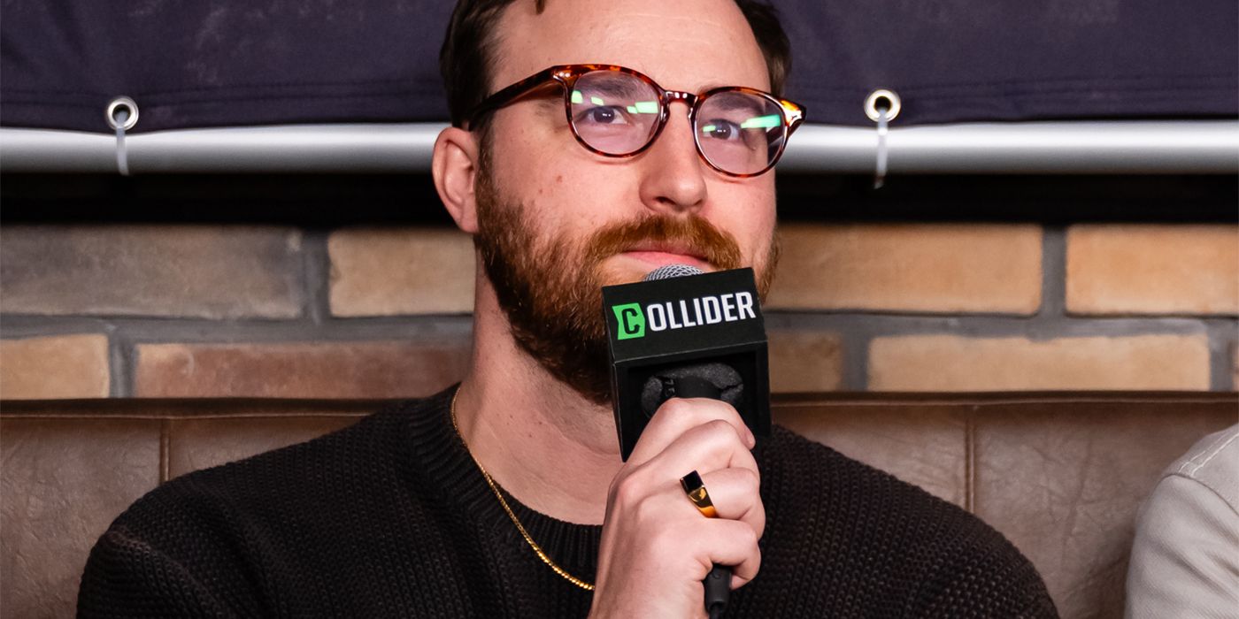 Caleb Ward at SXSW 2025 for Descendent