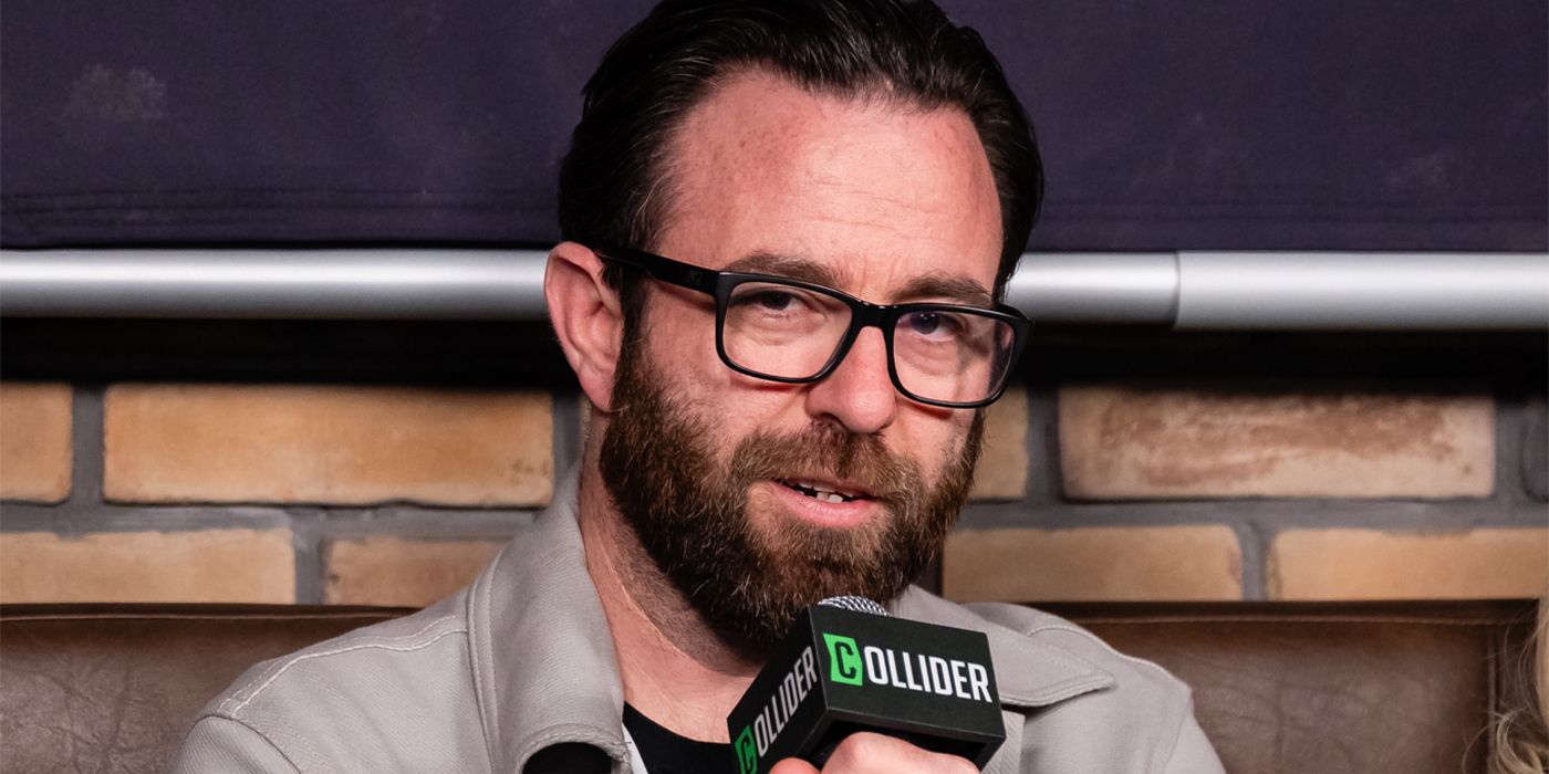 David Lawson Jr. at SXSW 2025 for Descendent