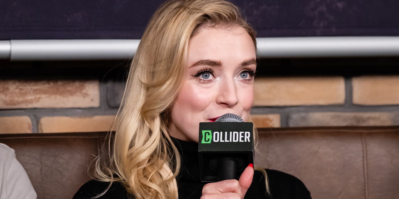 Sarah Bolger at SXSW 2025 for Descendent