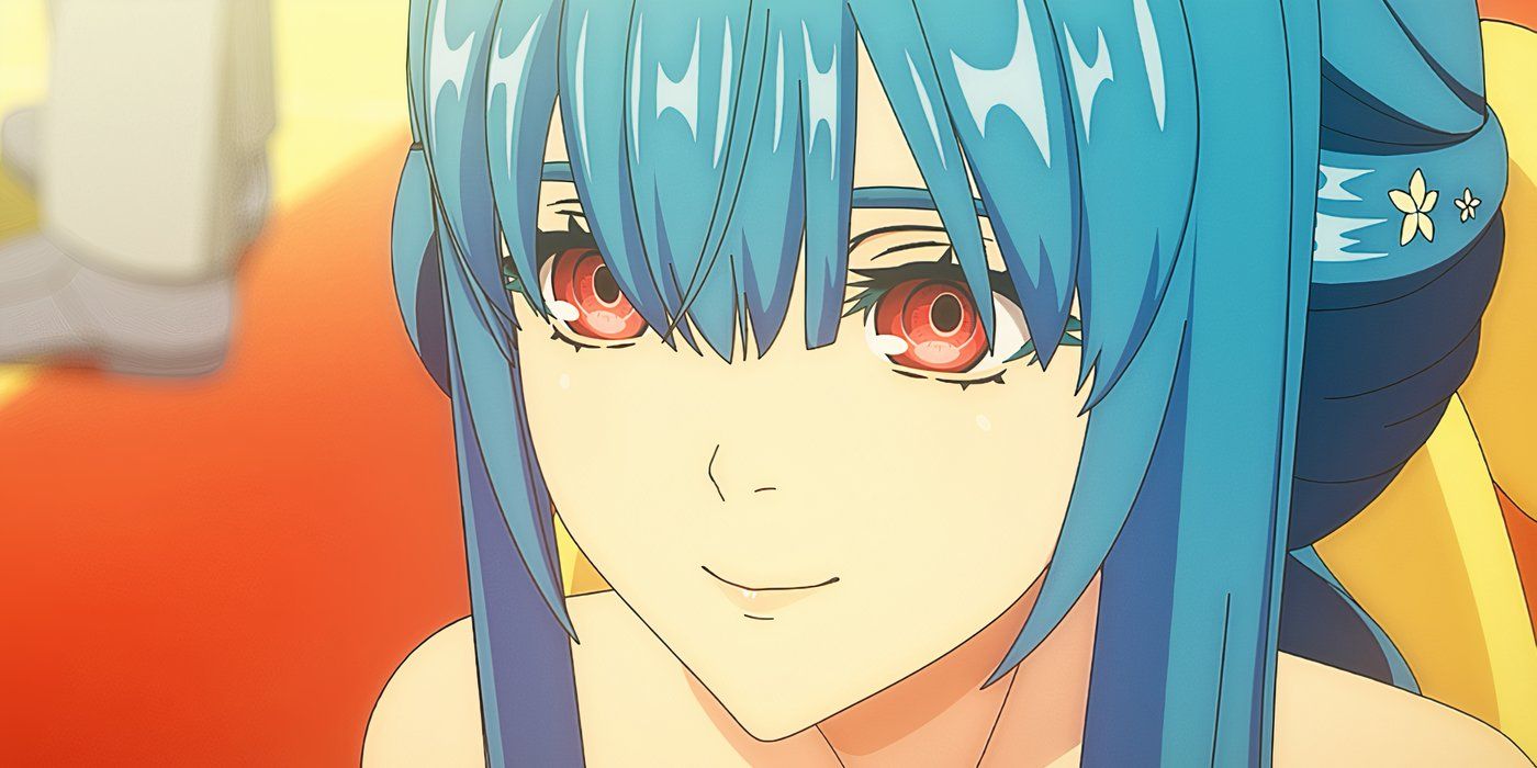 Dizzy from Guilty Gear Strive: Dual Rulers