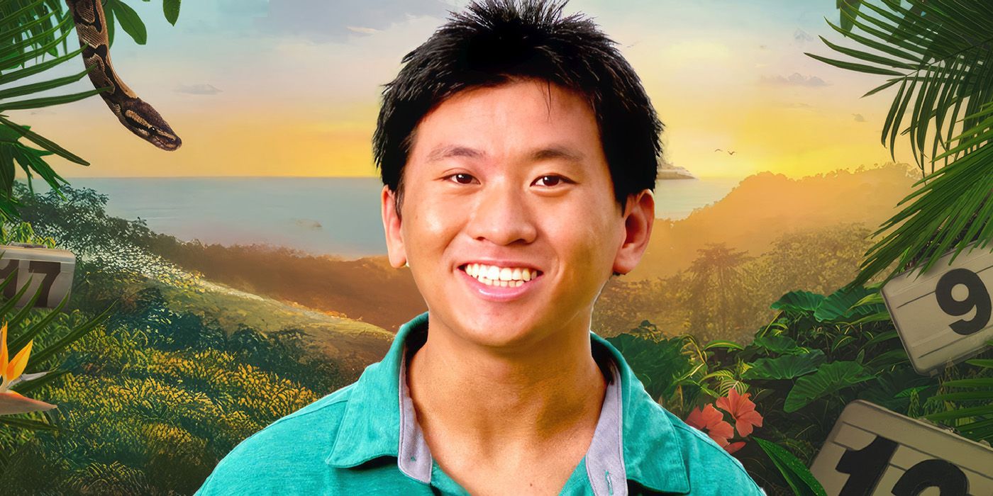 Deal Or No Deal Island Season 2&rsquo;s Dickson