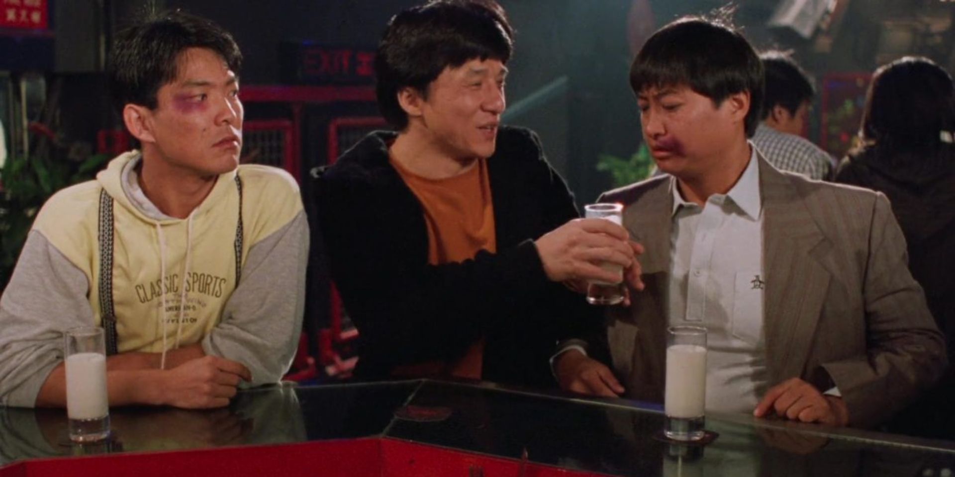 Dragons Forever - 1988