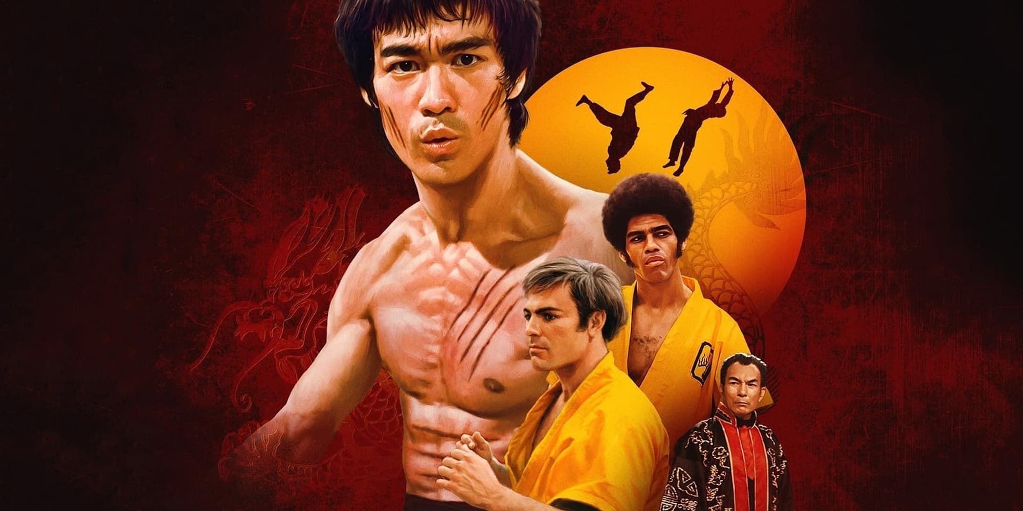 Enter the Dragon