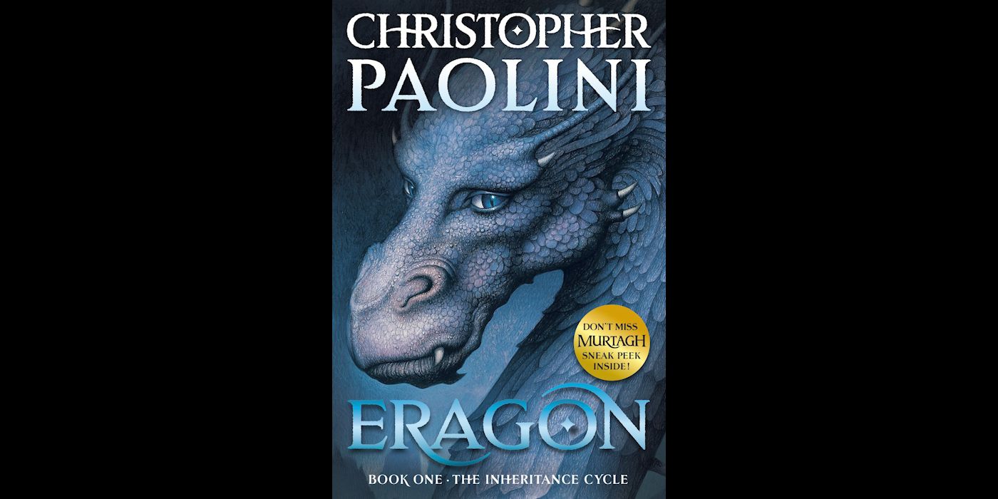 Eragon Book Cover