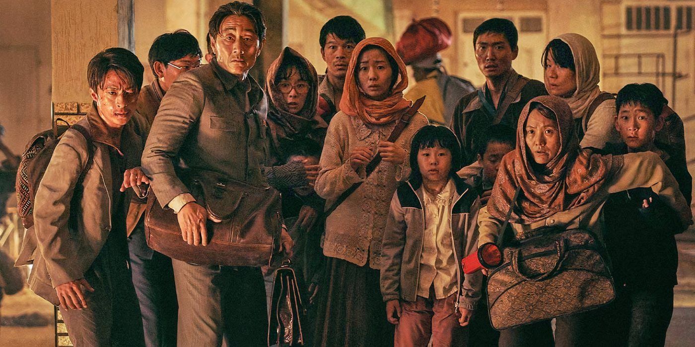 The cast of &lsquo;escape from mogadishu&rsquo;