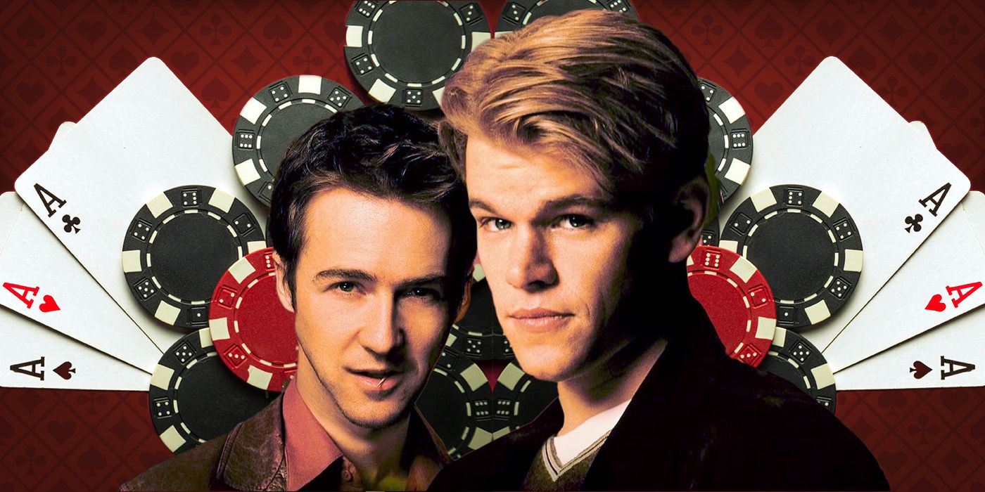 Even if Poker’s Not a Sport, ‘Rounders’ Deserves a Seat at the Table of All-Time Great Sports Movies-1