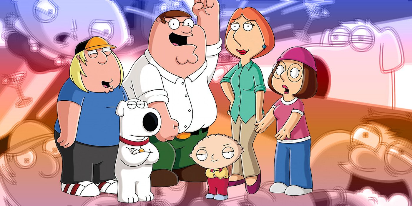 I Can’t Believe ‘Family Guy’ Is Finally Answering This 20-Year-Old Question I’ve Been Asking