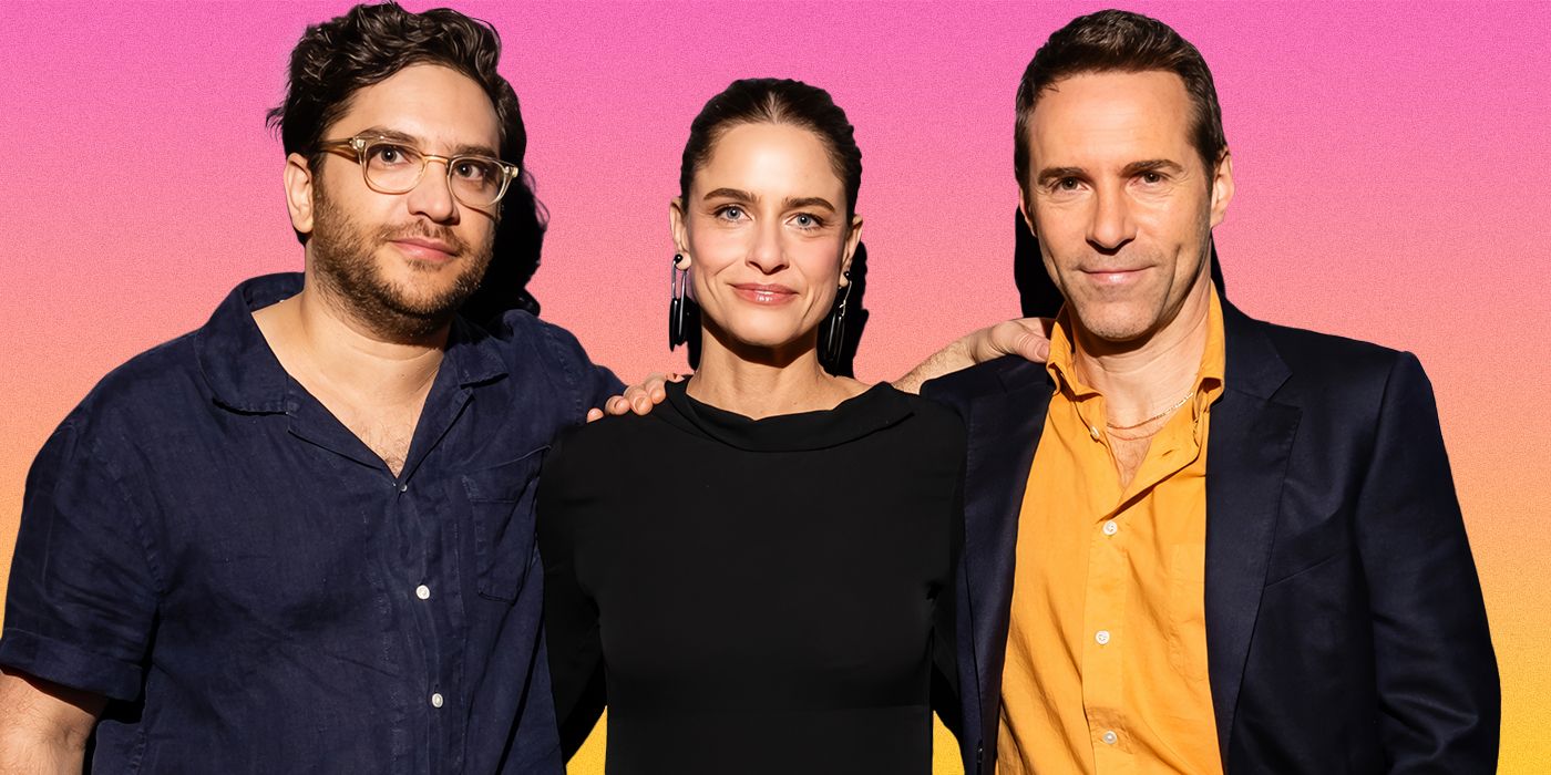 Matthew Shear, Amanda Peet and Alessandro Nivola Talk Fantasy Life