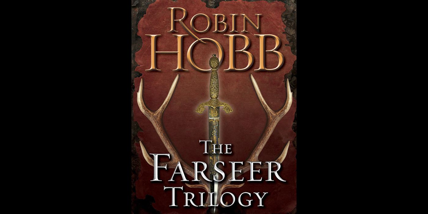 Farseer Trilogy Book Cover0