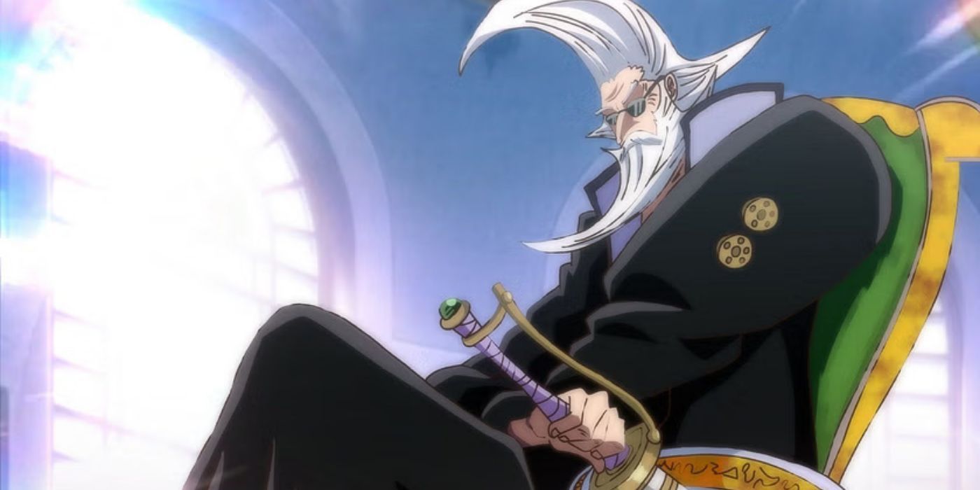 St. Figarland Garling from One Piece