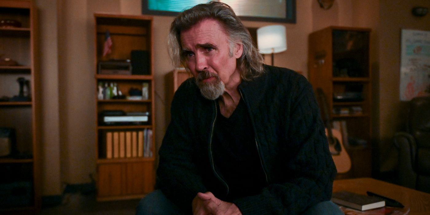 Jeff Fahey in Fire Country Season 3 Episode 15