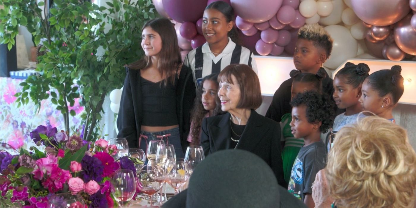 MJ surrounded by her great-grandchildren on &lsquo;The Kardashians&rsquo;