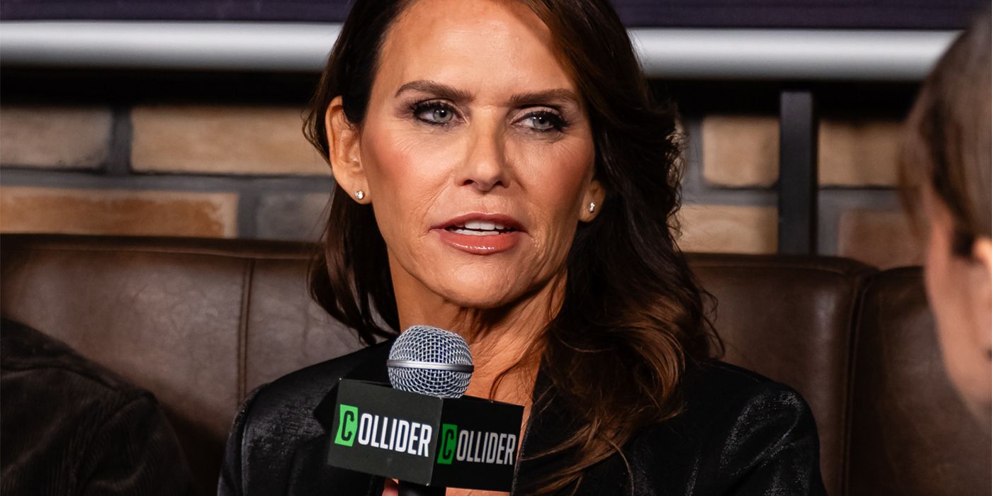 Amy Landecker at SXSW 2025 for For Worse