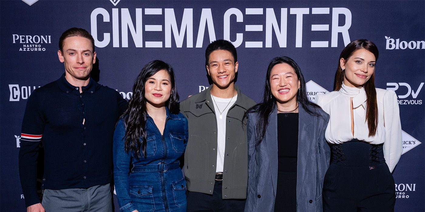 The cast of Forge at SXSW 2025