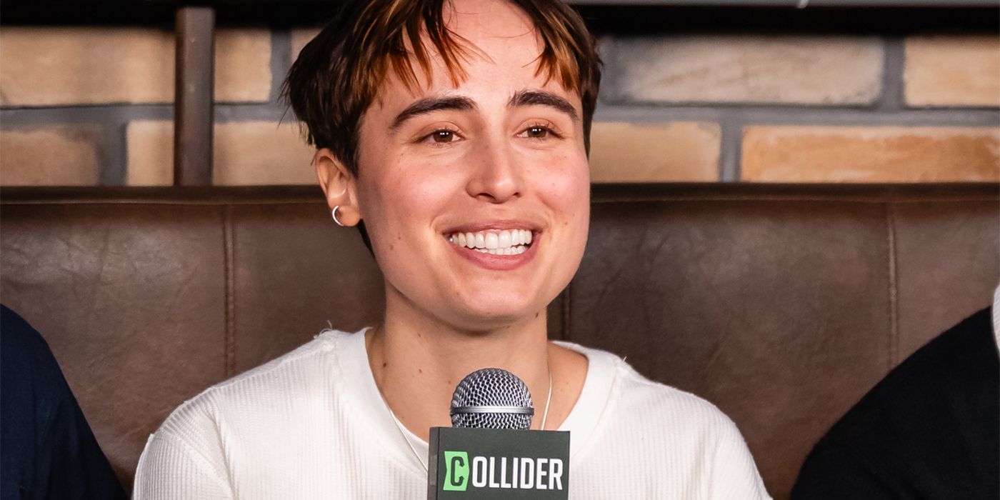 Sadie Scott at SXSW 2025 for Fucktoys