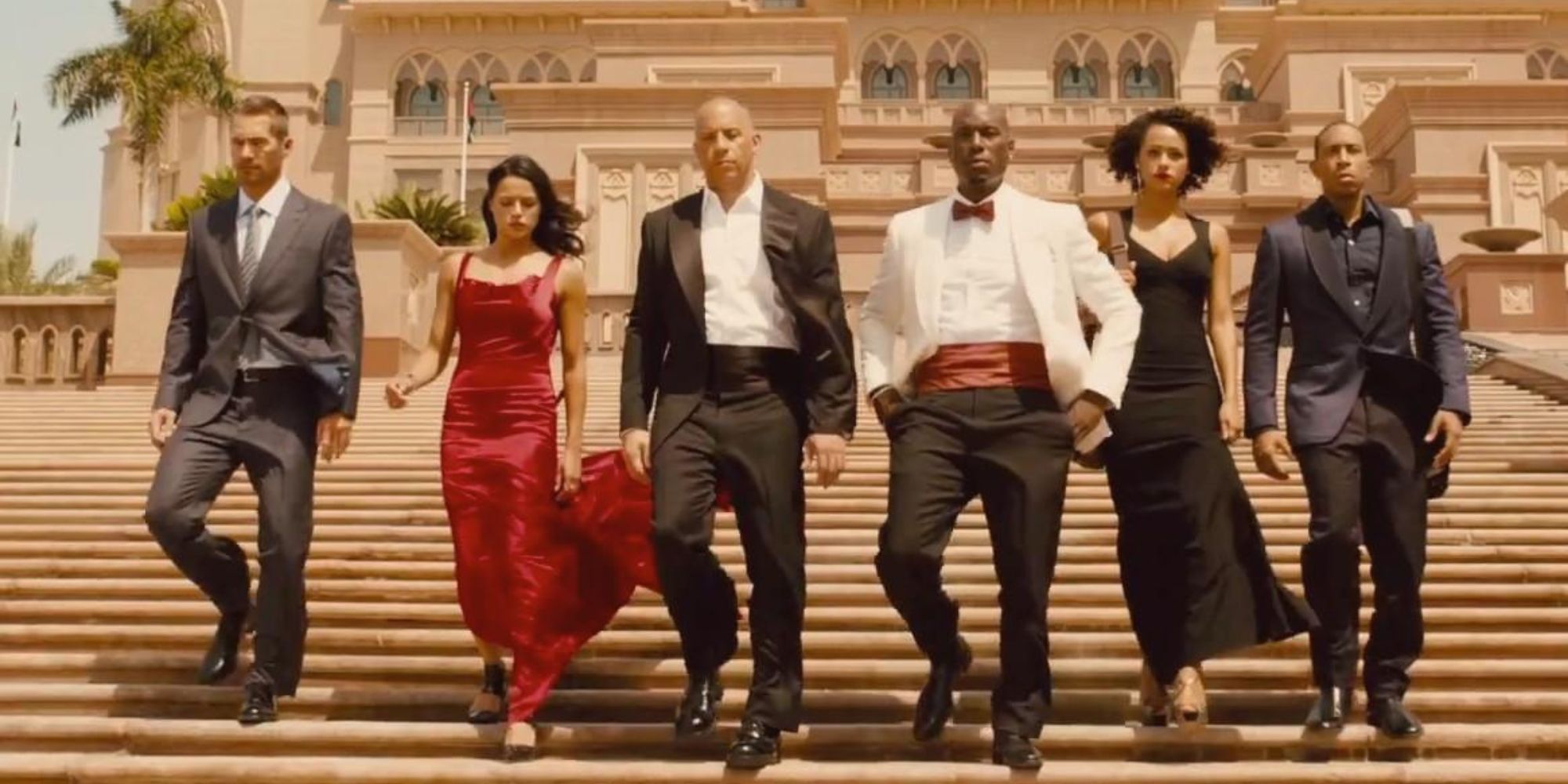 Furious 7 - 2015