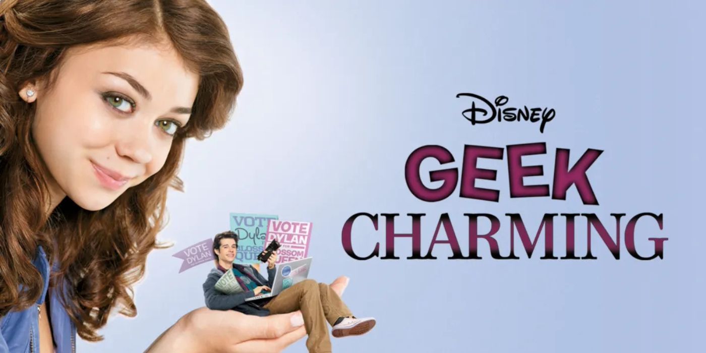 Geek Charming promotional photo for Disney+