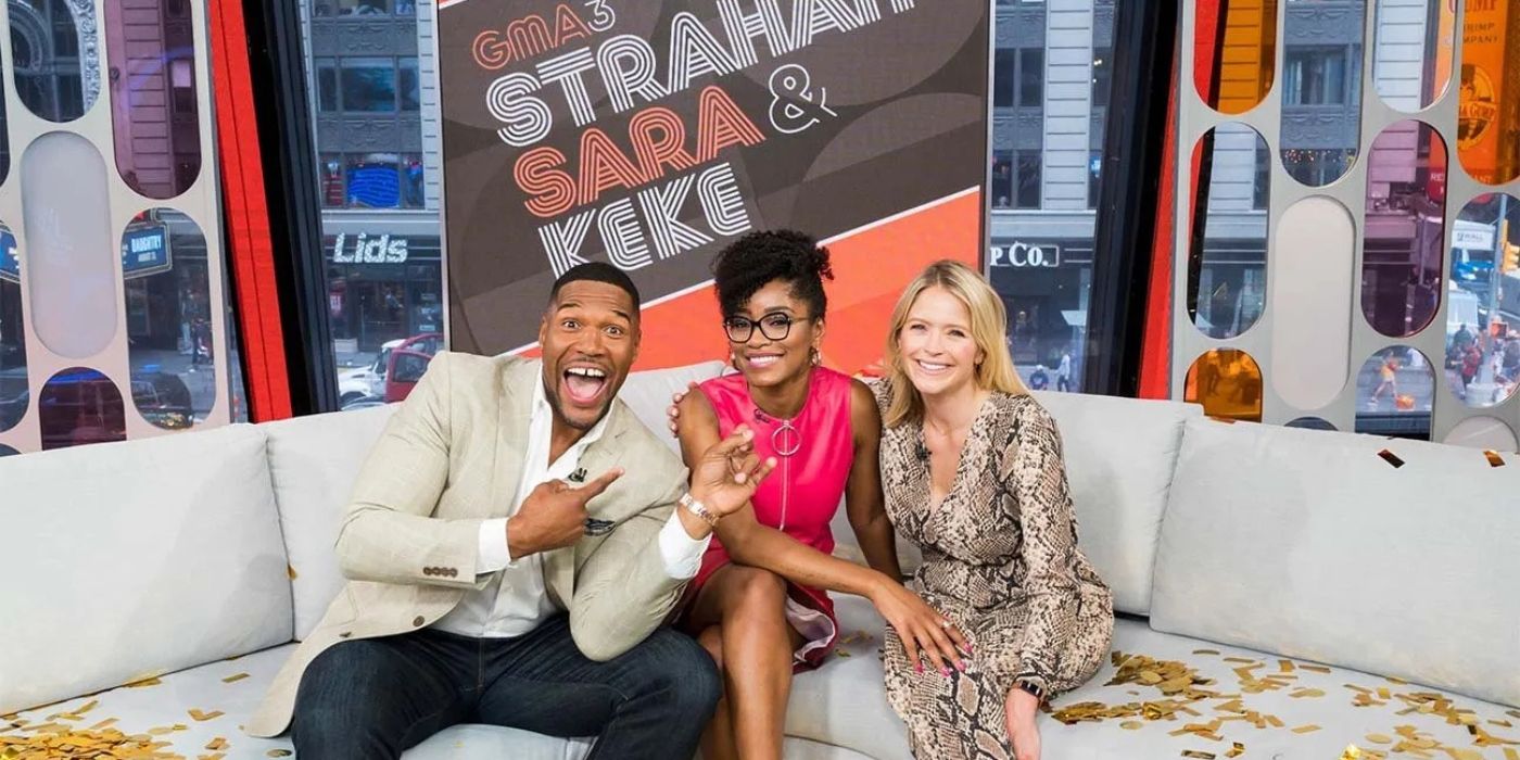 Keke Palmer is announced as a co-host on &lsquo;GMA3.'