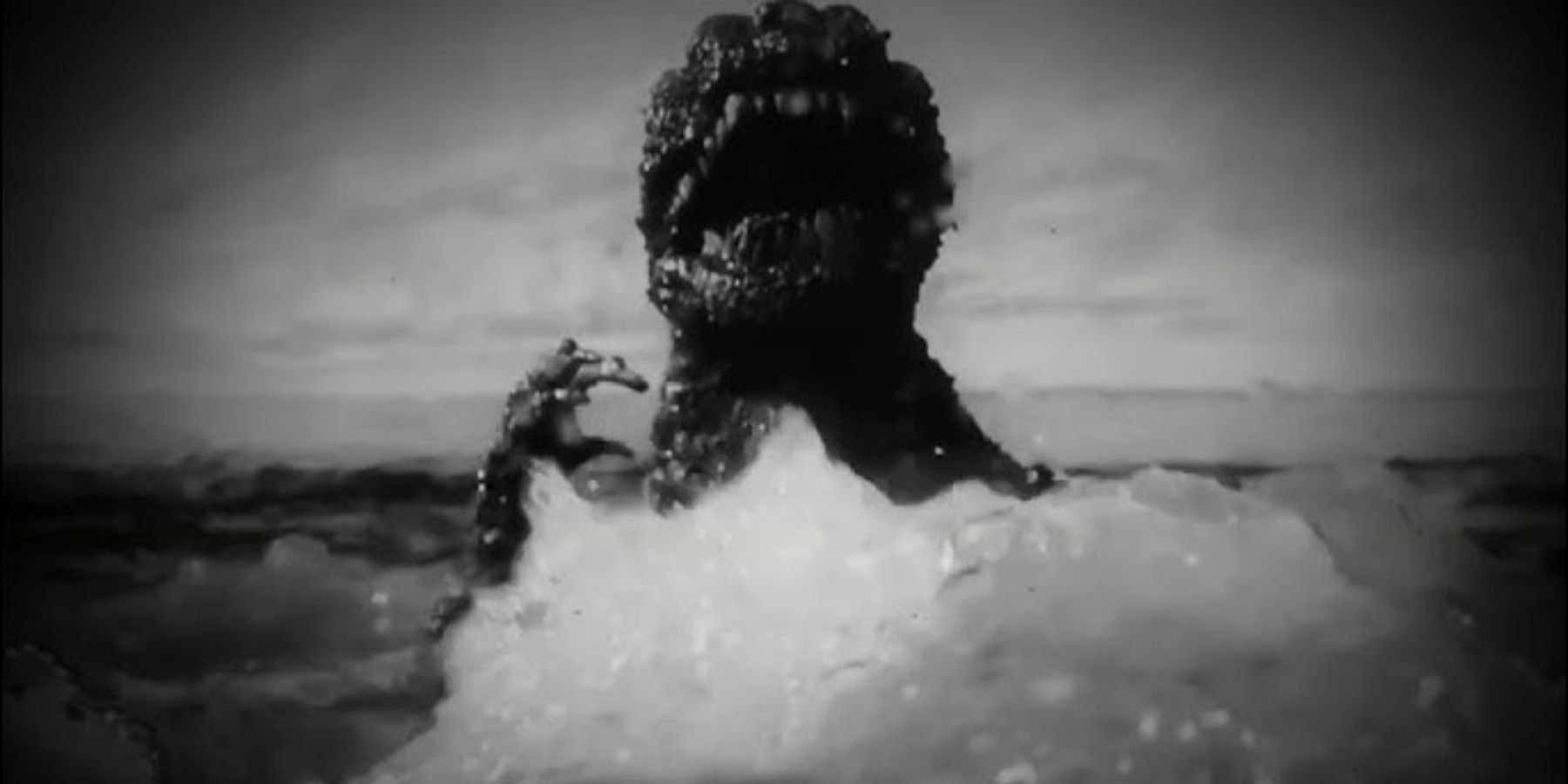 Godzilla - 1954 - ending