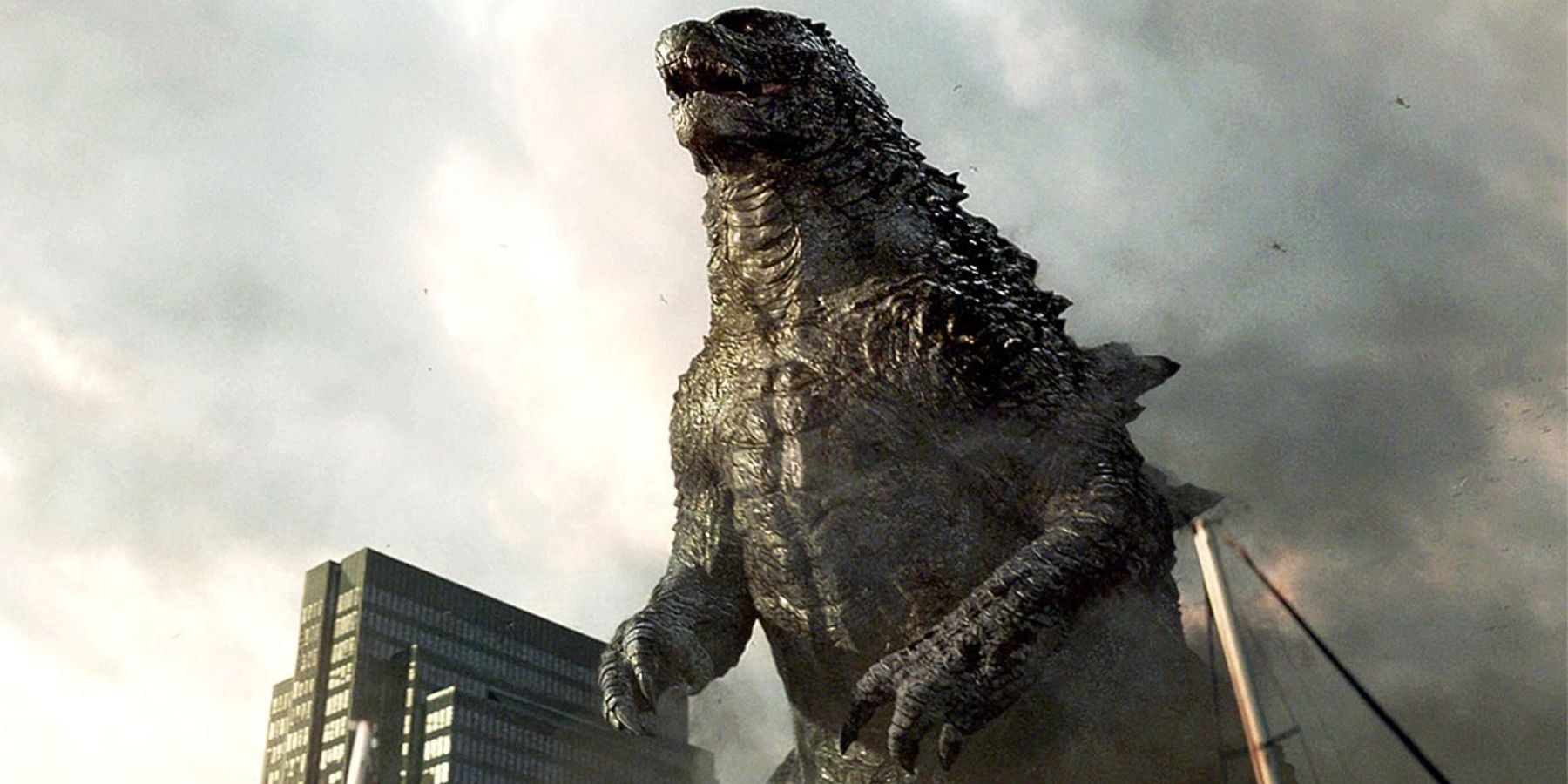 Godzilla - 2014 - ending