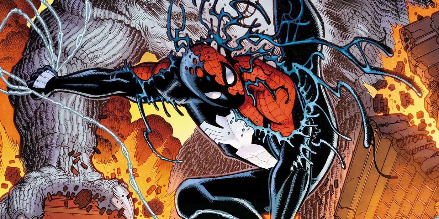 Godzilla-Vs-Spider-Man-One-Shot-Marvel-Cover-featured