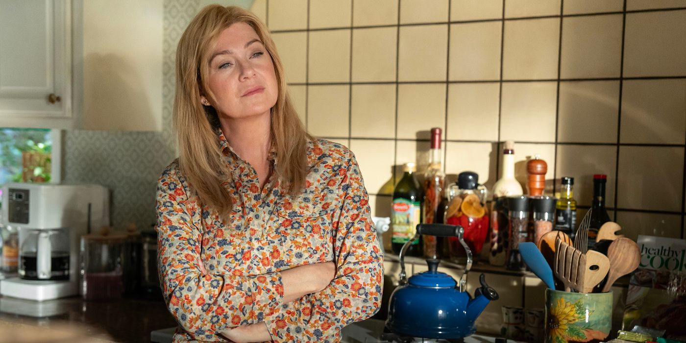 Ellen Pompeo in Good American Family