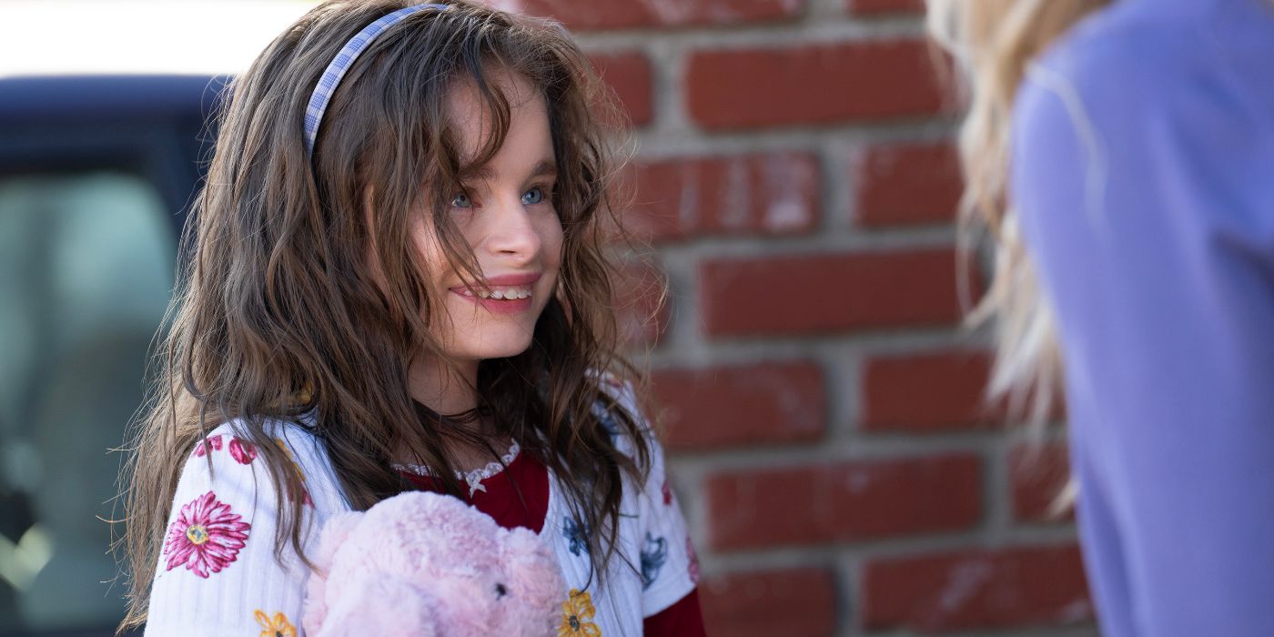Imogen Faith Reid in Good American Family